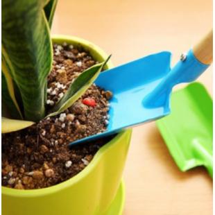 Mini Gardening Shovel Colorful Metal Small Shovel Garden Spa - Click Image to Close