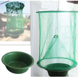 Fly kill Pest Control Trap tools Reusable Hanging Fly Catche - Click Image to Close